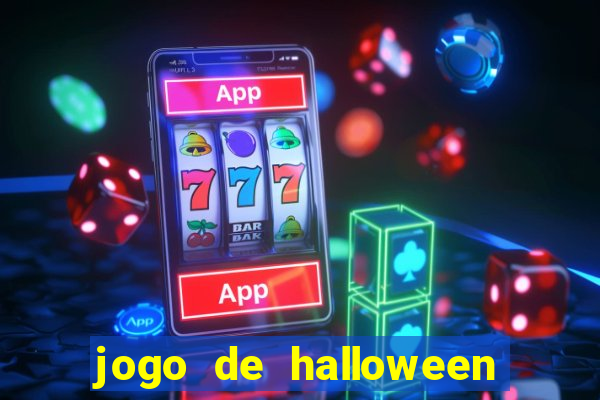 jogo de halloween do google